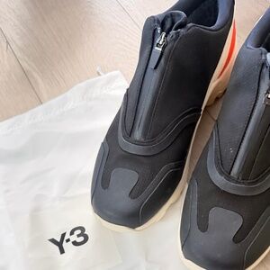 Adidas Y-3 TERREX SWIFT R3 GORE-TEX 'BLACK CREAM ORANGE'